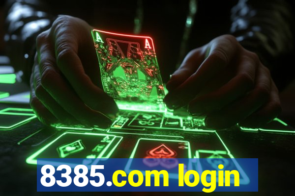 8385.com login